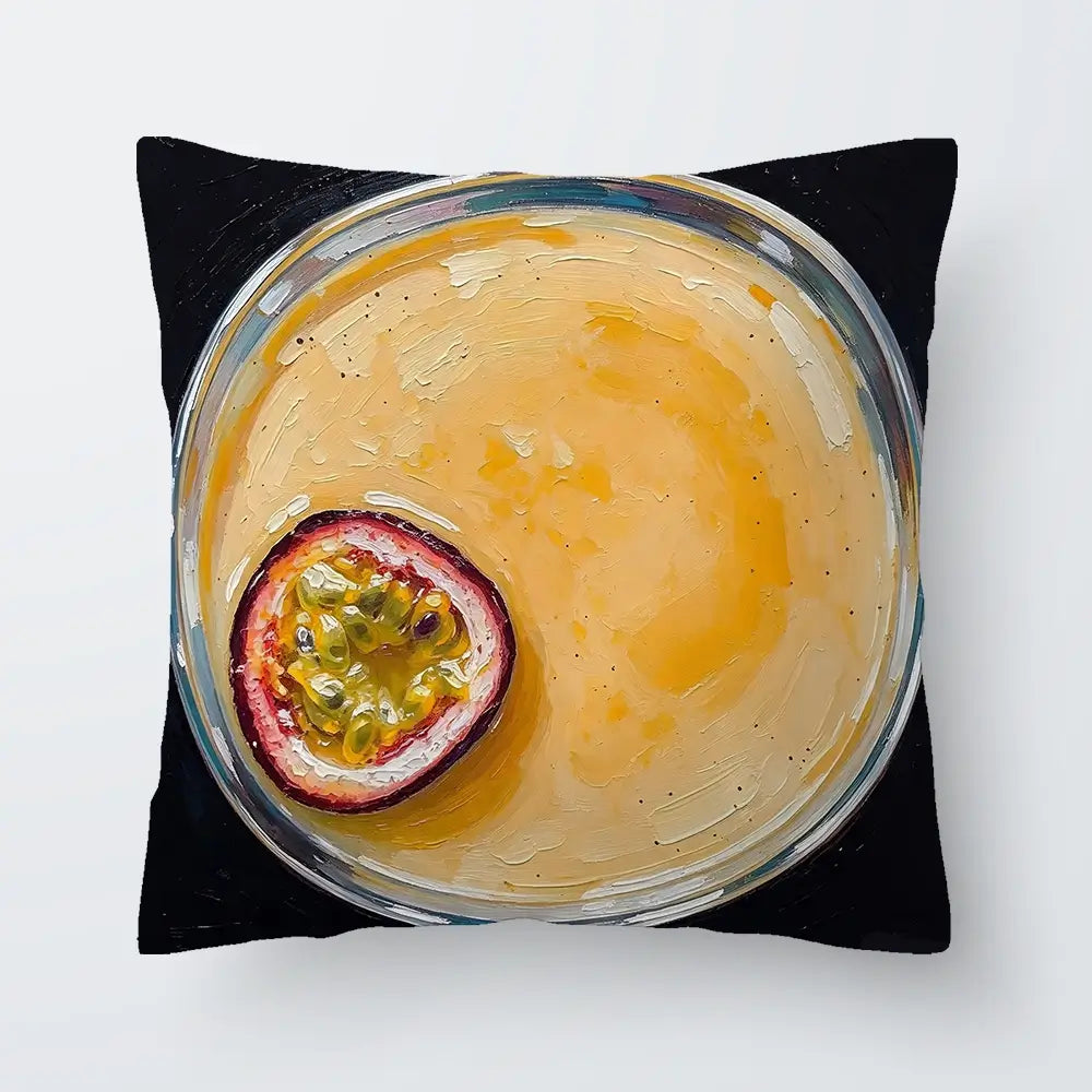 Pornstar Martini Cocktail Cushion Pornstar Martini Cocktail Cushion wall art product David Alexander Elder