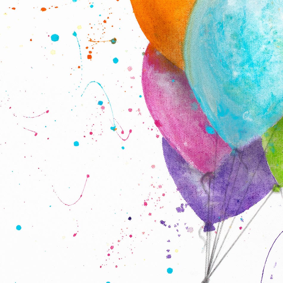 Positive Penguin Art Print wall art product Ashvin Harrison