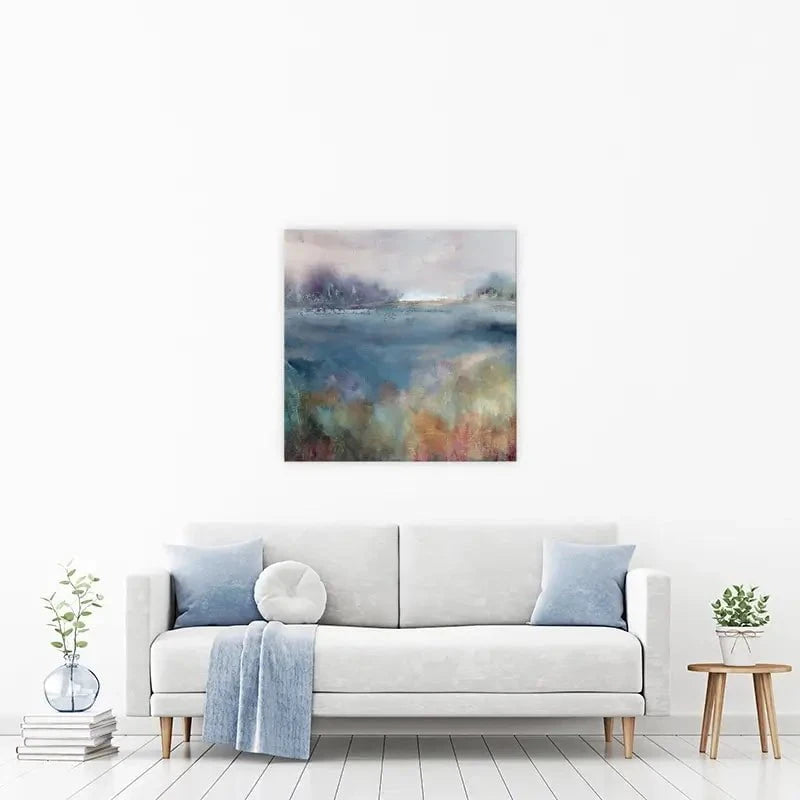 Prairie At Dawn Canvas Print Prairie At Dawn Canvas Print wall art product Carol Robinson