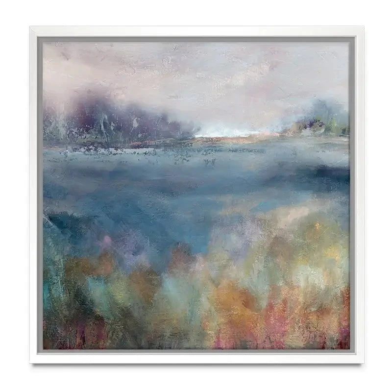 Prairie At Dawn Canvas Print Prairie At Dawn Canvas Print wall art product Carol Robinson