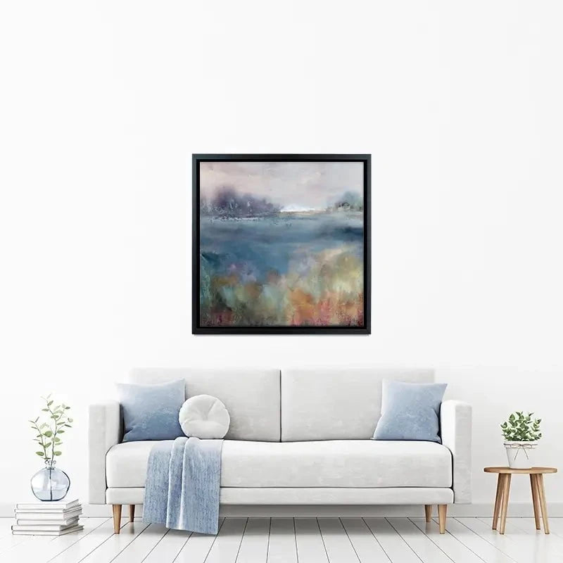 Prairie At Dawn Canvas Print Prairie At Dawn Canvas Print wall art product Carol Robinson