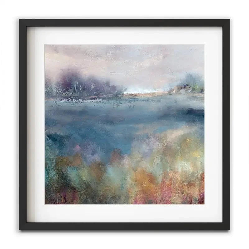 Prairie At Dawn Framed Art Print Prairie At Dawn Framed Art Print wall art product Carol Robinson