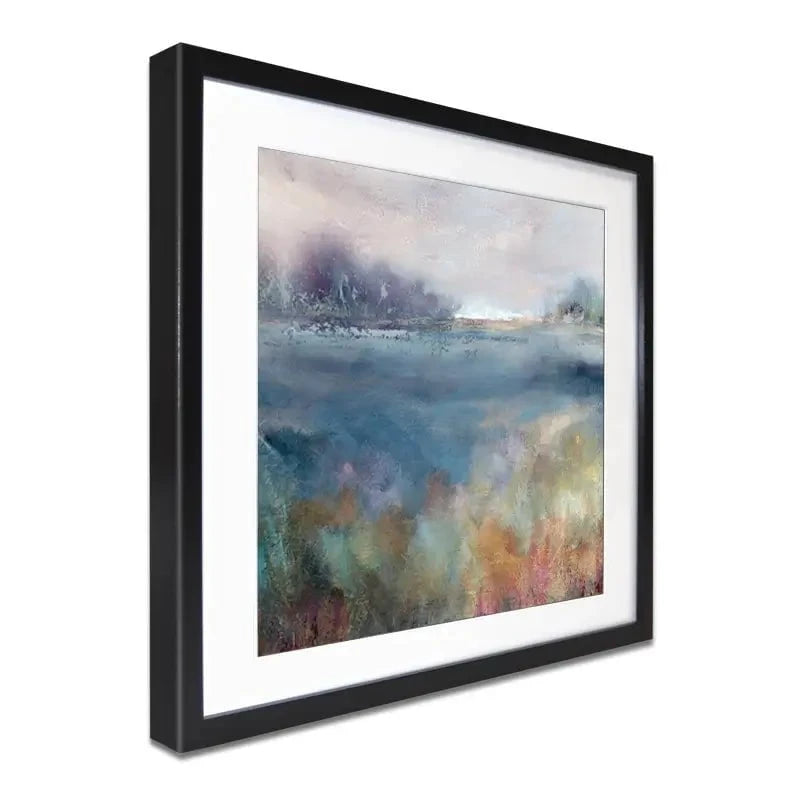 Prairie At Dawn Framed Art Print Prairie At Dawn Framed Art Print wall art product Carol Robinson