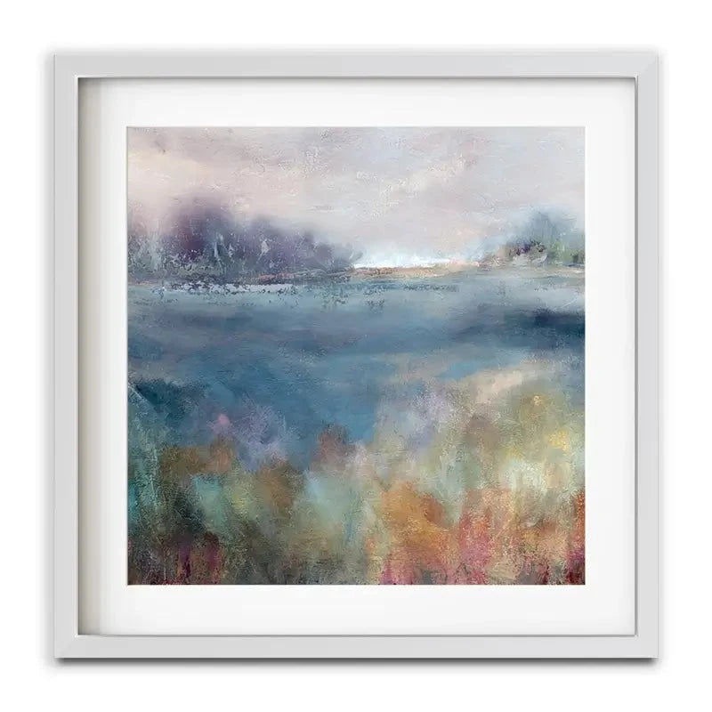 Prairie At Dawn Framed Art Print Prairie At Dawn Framed Art Print wall art product Carol Robinson