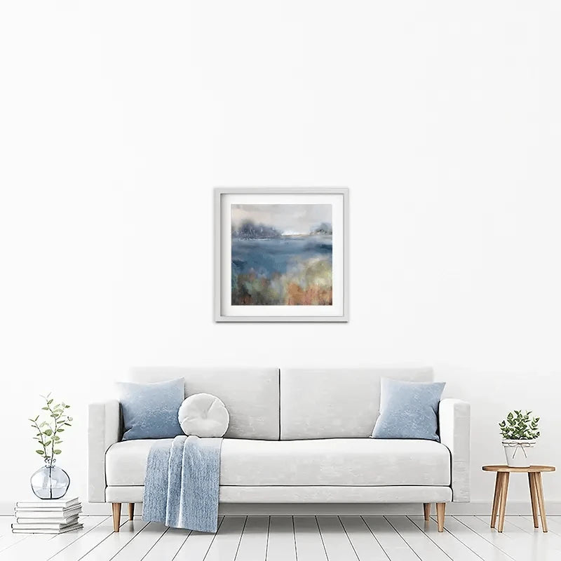 Prairie At Dawn Framed Art Print Prairie At Dawn Framed Art Print wall art product Carol Robinson