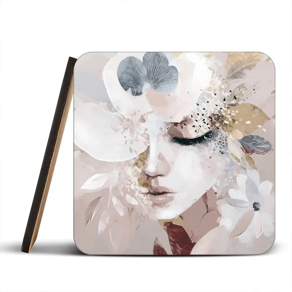 Precious Coaster Set Precious Coaster Set wall art product Bella Eve