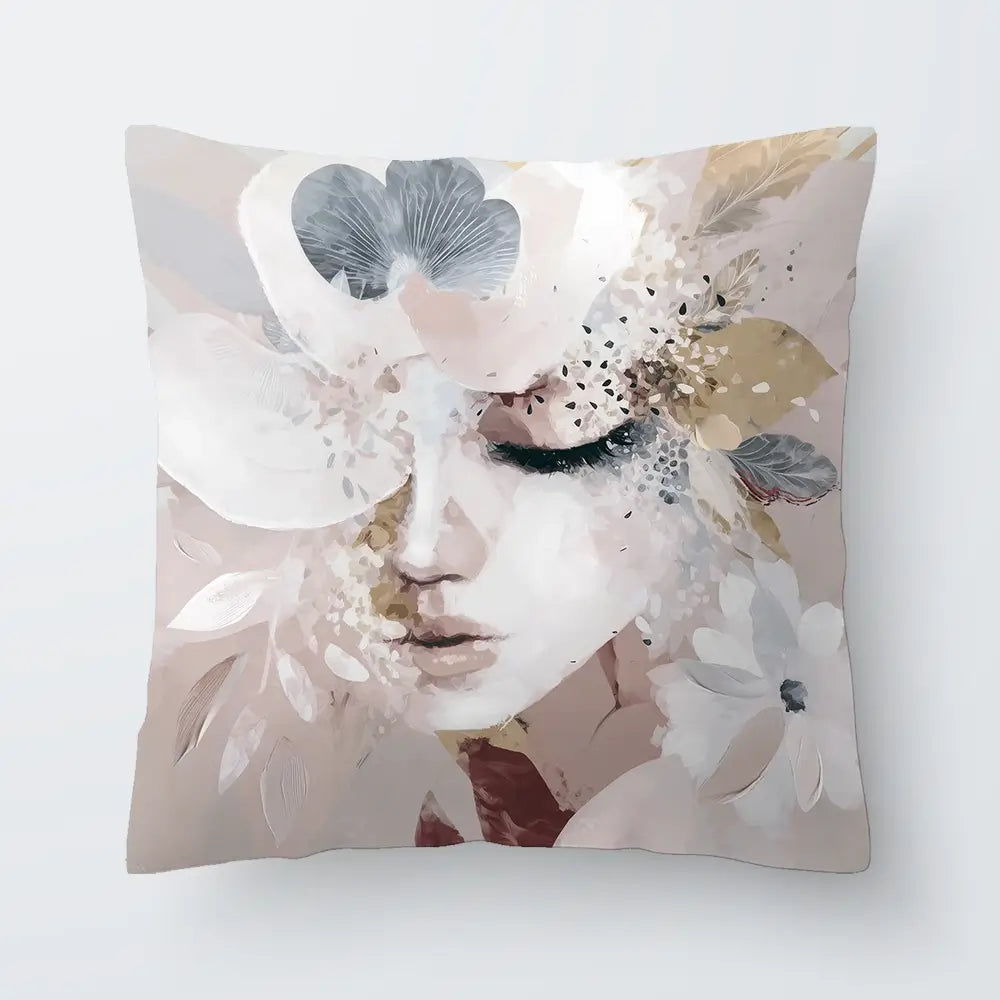 Precious Cushion Precious Cushion wall art product Bella Eve