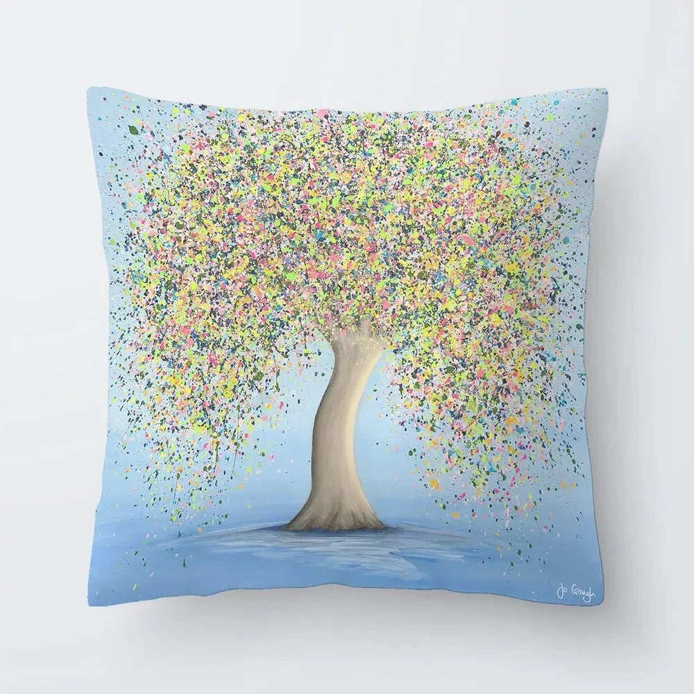Precious Love Cushion Precious Love Cushion wall art product Jo Gough