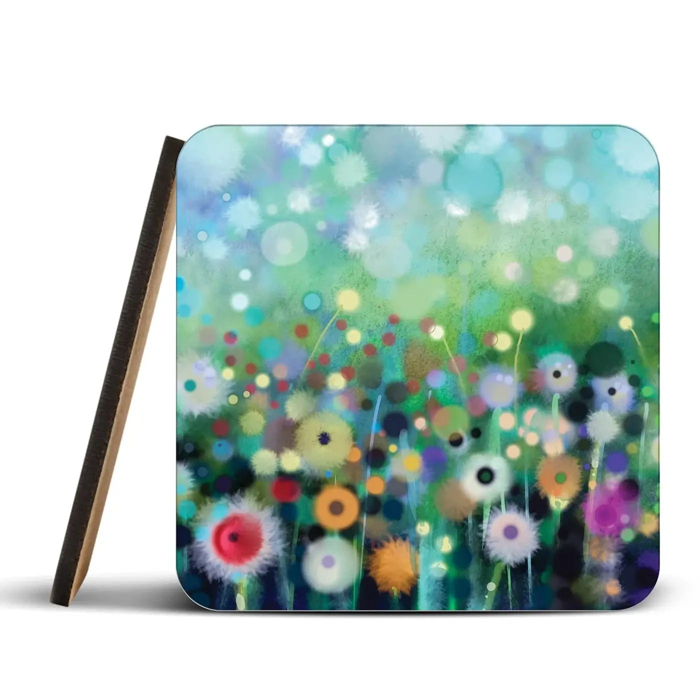 Pretty Flowers Coaster Set Pretty Flowers Coaster Set wall art product pluie_r / Shutterstock