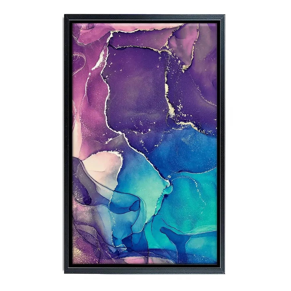 Pretty Marble Pattern Canvas Print Pretty Marble Pattern Canvas Print wall art product djero.adlibeshe yahoo.com / Shutterstock