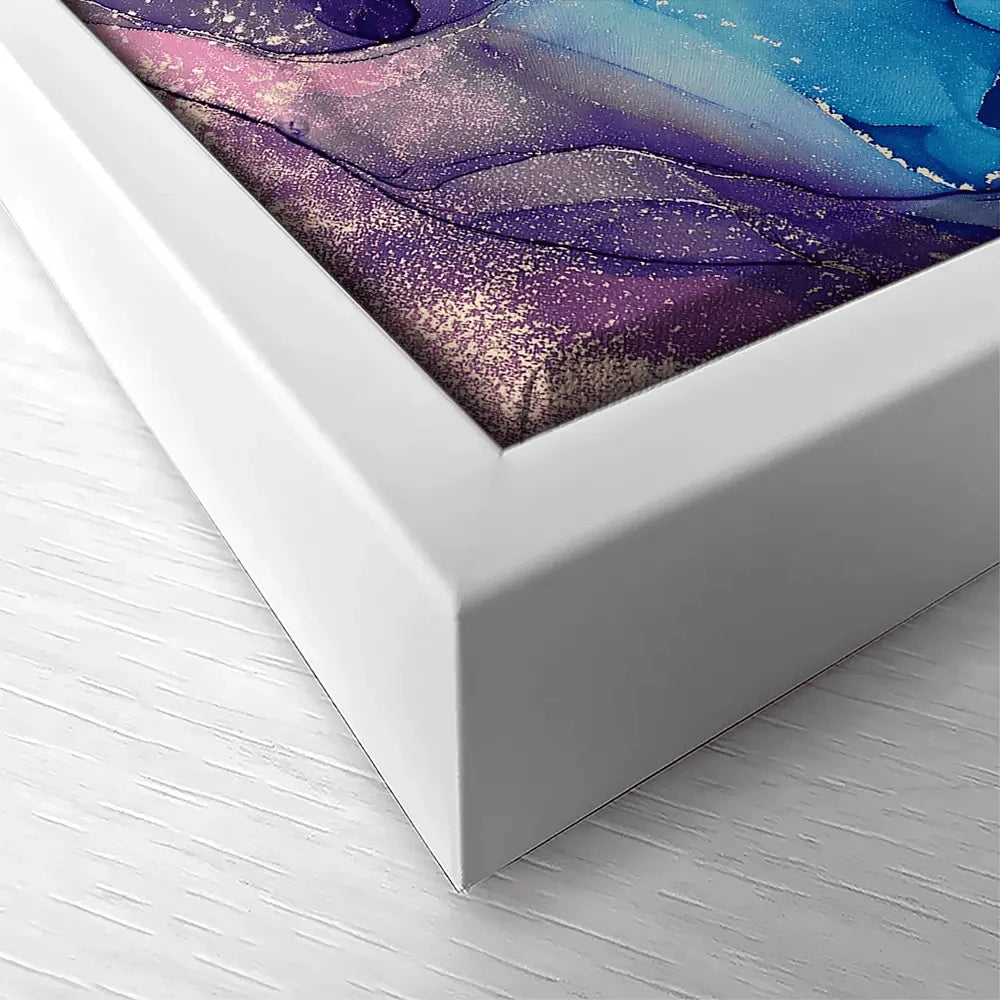 Pretty Marble Pattern Canvas Print Pretty Marble Pattern Canvas Print wall art product djero.adlibeshe yahoo.com / Shutterstock