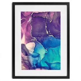 Pretty Marble Pattern Framed Art Print Pretty Marble Pattern Framed Art Print wall art product djero.adlibeshe yahoo.com / Shutterstock