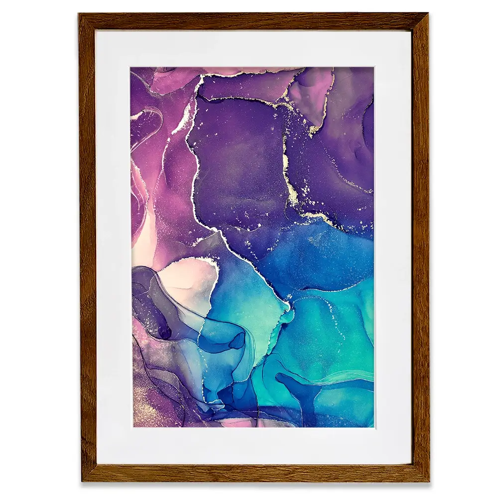 Pretty Marble Pattern Framed Art Print Pretty Marble Pattern Framed Art Print wall art product djero.adlibeshe yahoo.com / Shutterstock