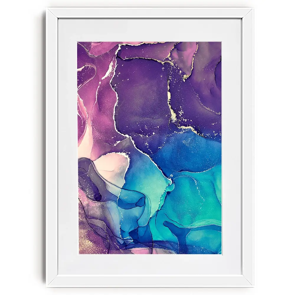 Pretty Marble Pattern Framed Art Print Pretty Marble Pattern Framed Art Print wall art product djero.adlibeshe yahoo.com / Shutterstock