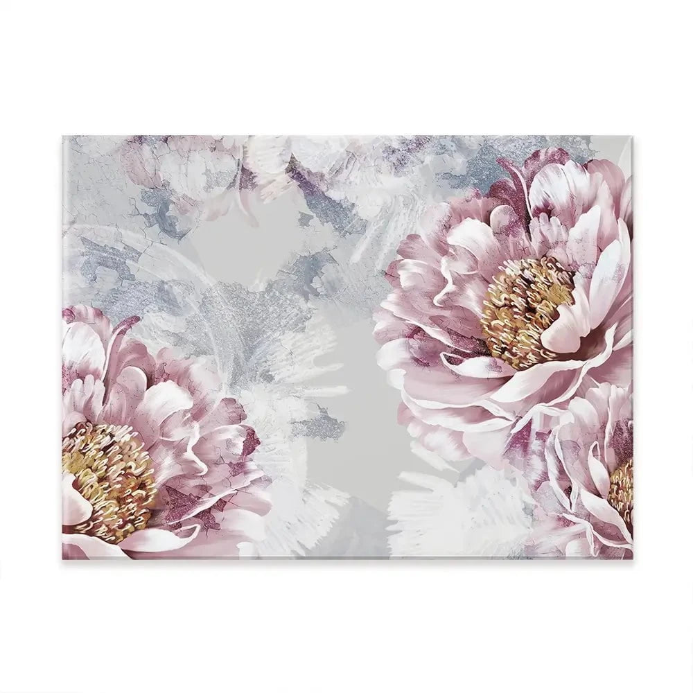 Pretty Peonies Canvas Print Pretty Peonies Canvas Print wall art product Victoriya1994 / Shutterstock