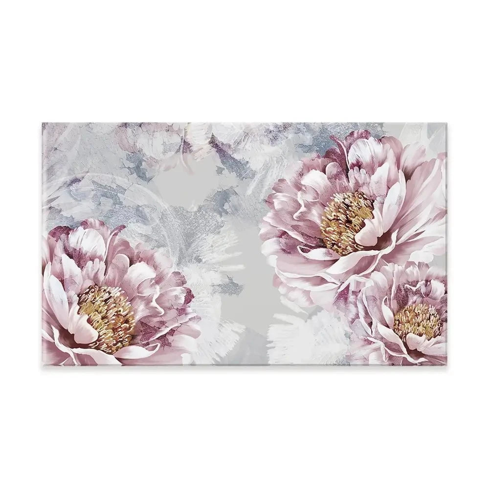 Pretty Peonies Canvas Print Pretty Peonies Canvas Print wall art product Victoriya1994 / Shutterstock