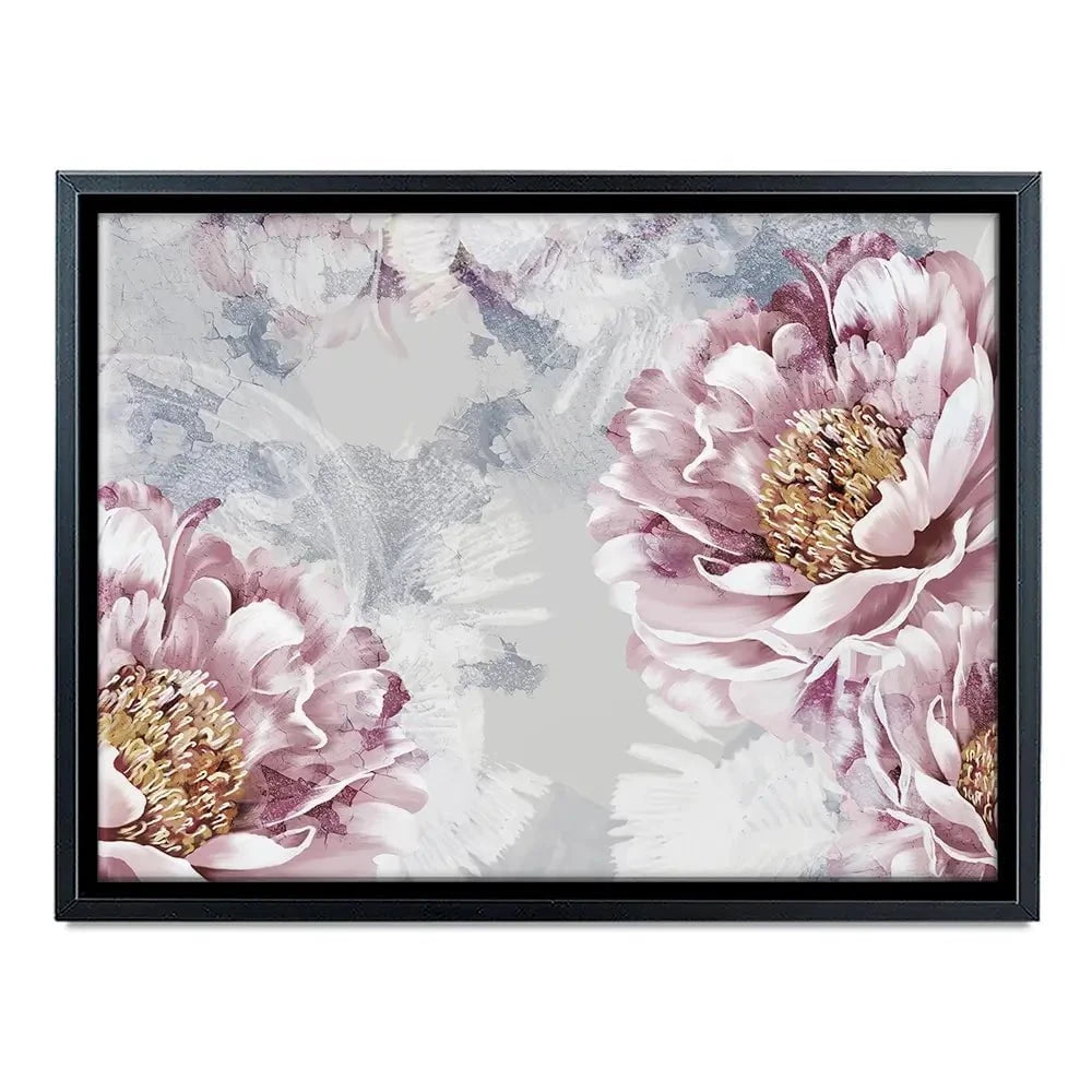Pretty Peonies Canvas Print Pretty Peonies Canvas Print wall art product Victoriya1994 / Shutterstock