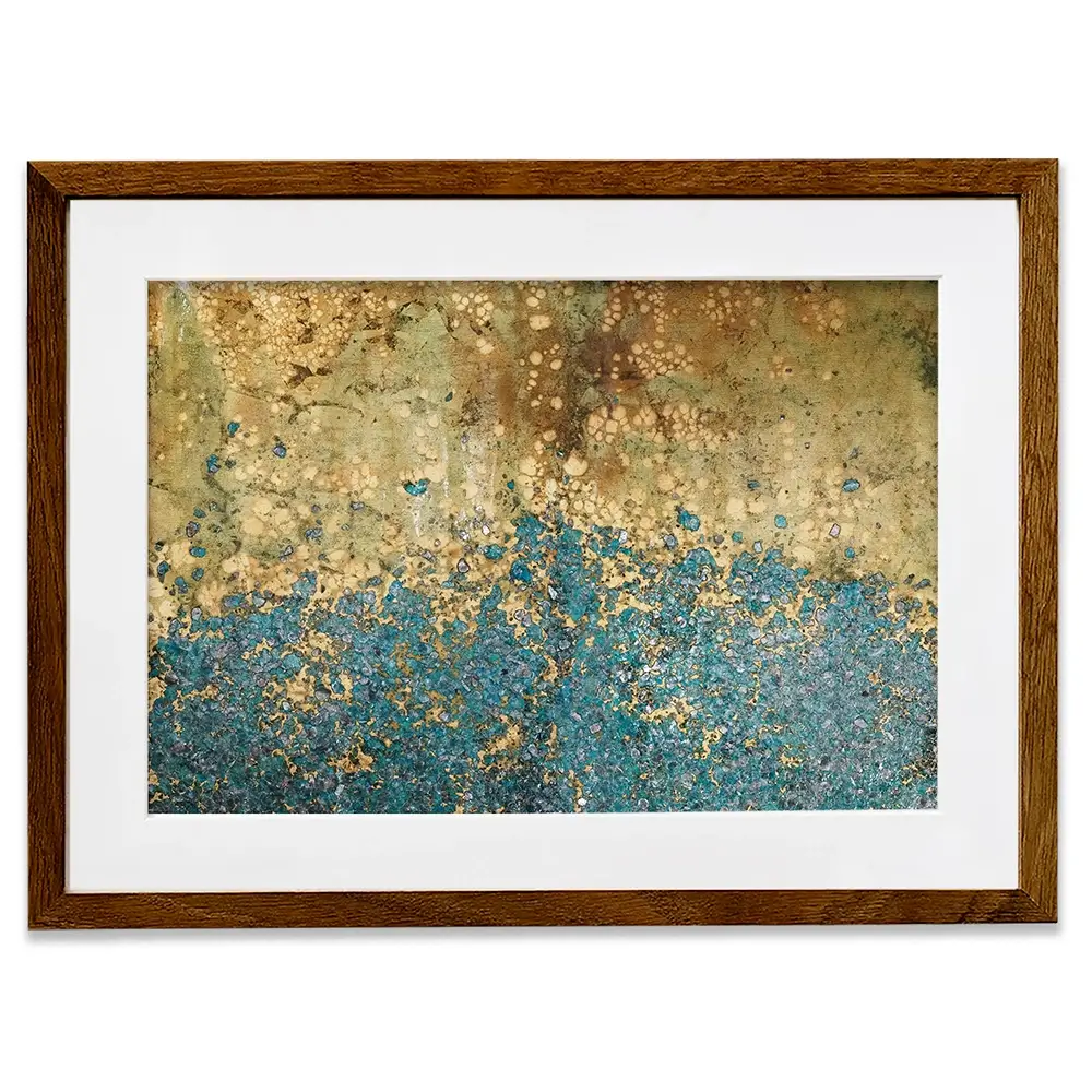 Printed Oro Framed Art Print Printed Oro Framed Art Print wall art product Renoe W.Stramel