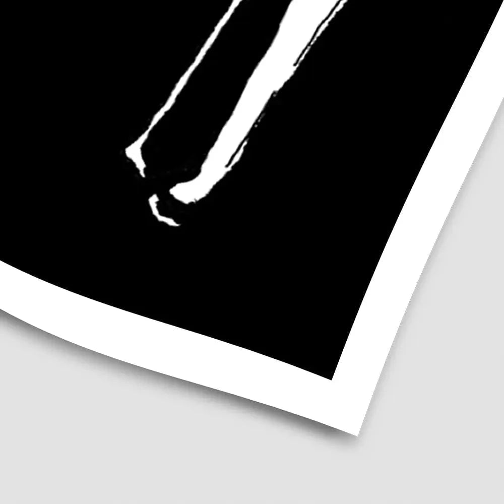 Pulp Fiction Art Print Pulp Fiction Art Print wall art product Banksy