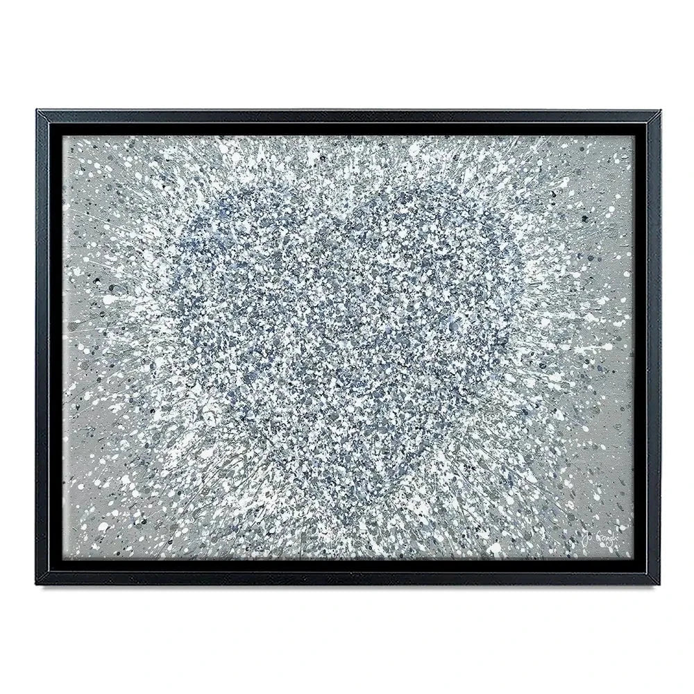 Pure Love Canvas Print Pure Love Canvas Print wall art product Jo Gough