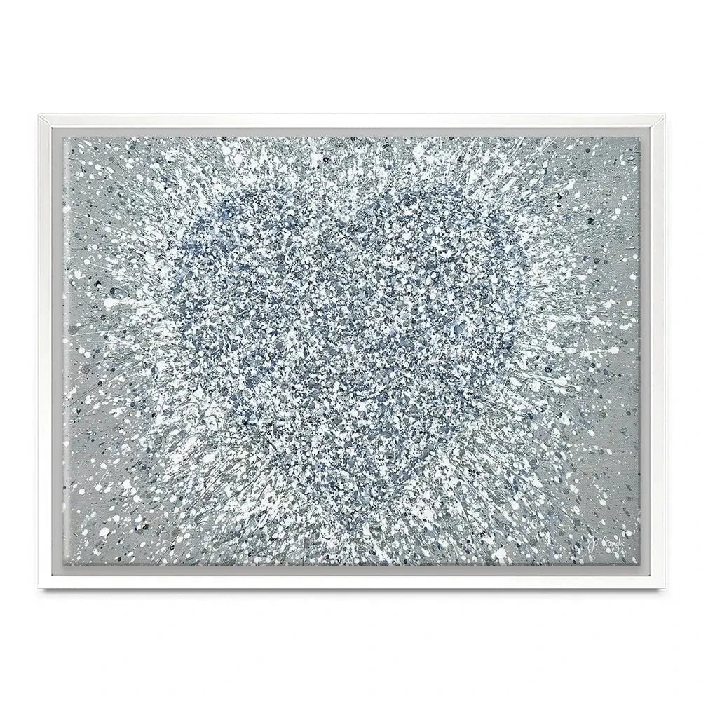 Pure Love Canvas Print Pure Love Canvas Print wall art product Jo Gough