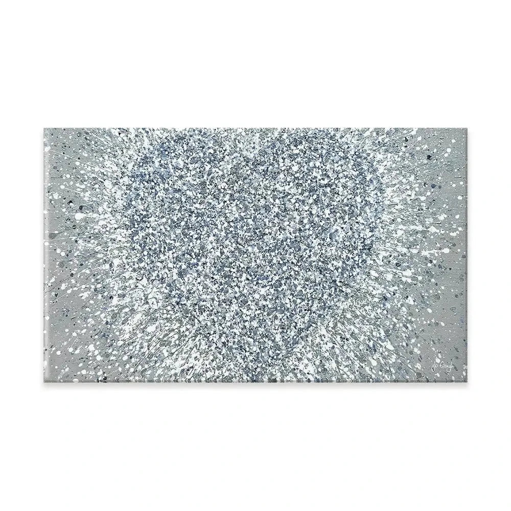 Pure Love Canvas Print Pure Love Canvas Print wall art product Jo Gough