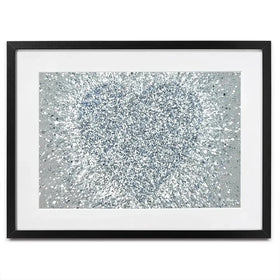 Pure Love Framed Art Print Pure Love Framed Art Print wall art product Jo Gough