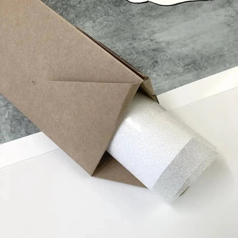 Purple And Pink Giraffe Art Print Purple And Pink Giraffe Art Print wall art product Mohammadreza Zeidabadi / Shutterstock