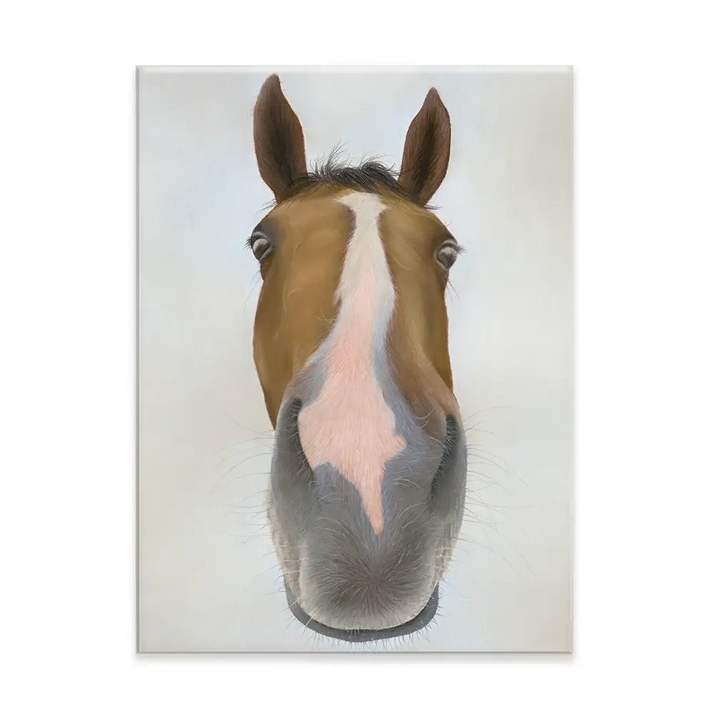 Racehorse Faugheen Canvas Print Racehorse Faugheen Canvas Print wall art product Georgie Turner