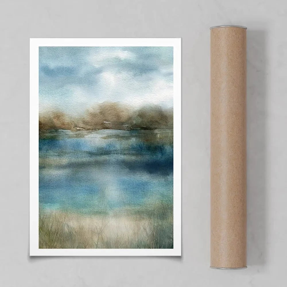 Radiant Morning Light Art Print Radiant Morning Light Art Print wall art product Carol Robinson