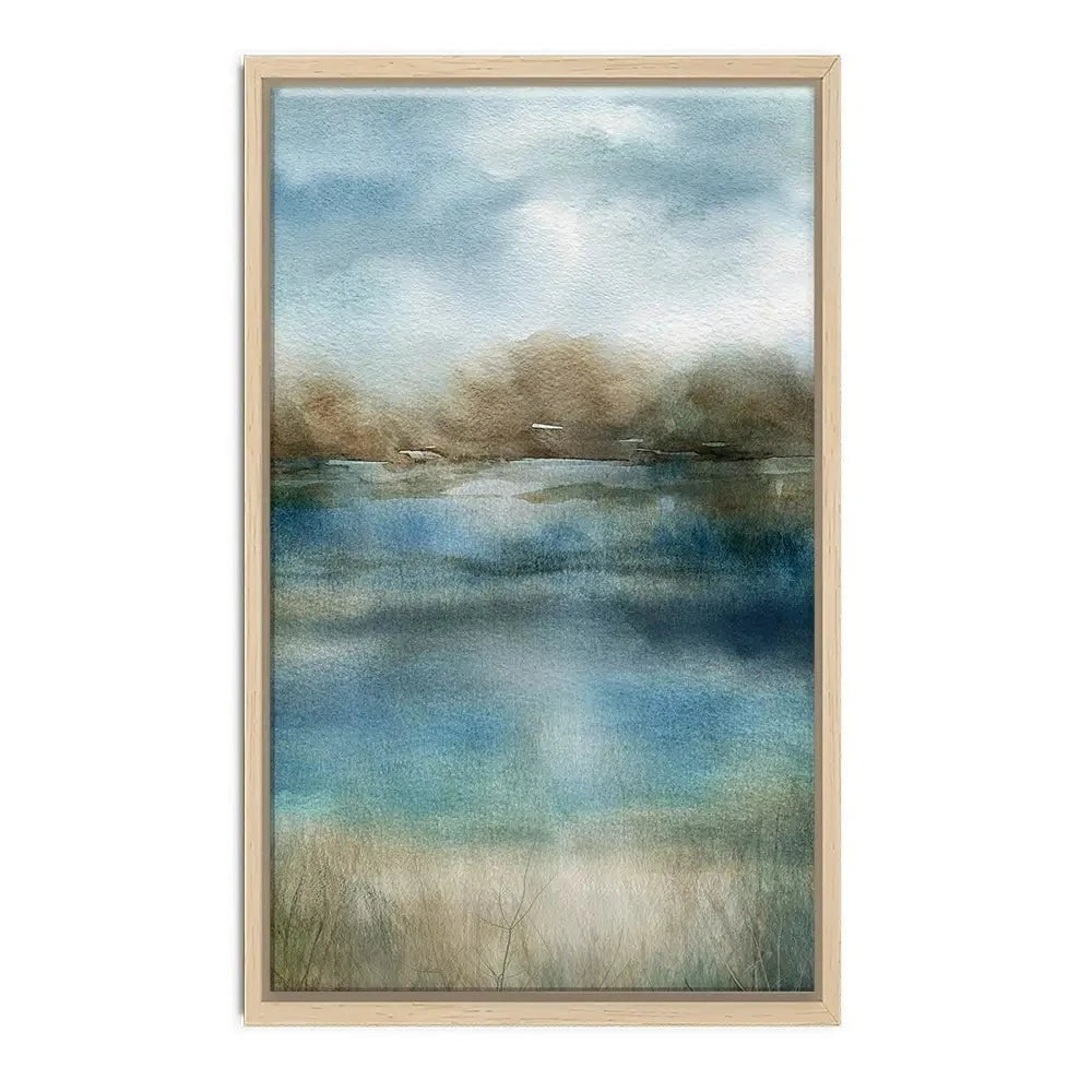 Radiant Morning Light Canvas Print Radiant Morning Light Canvas Print wall art product Carol Robinson
