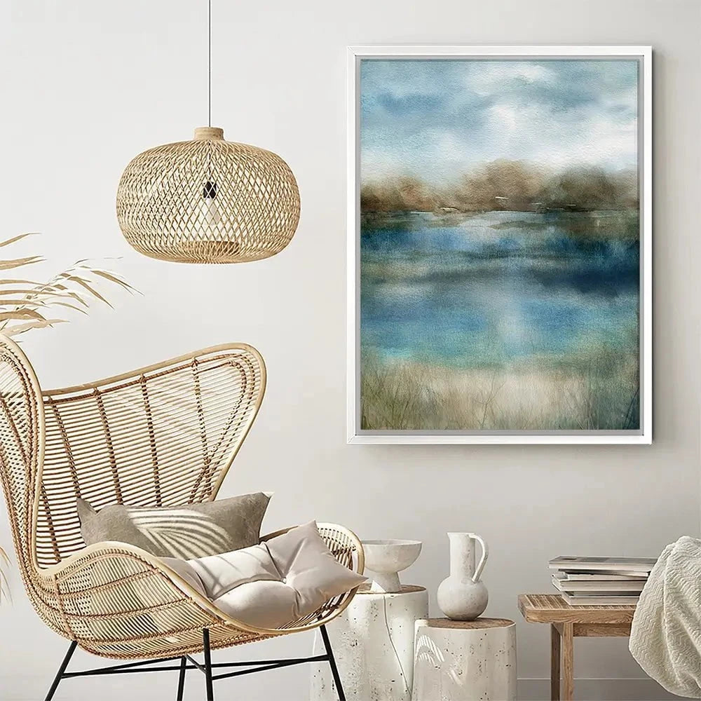 Radiant Morning Light Canvas Print Radiant Morning Light Canvas Print wall art product Carol Robinson
