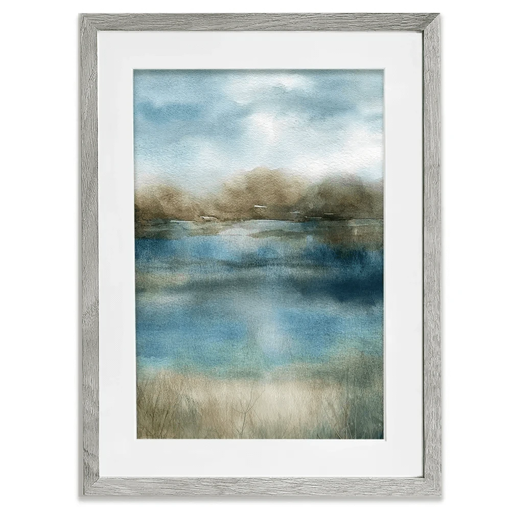 Radiant Morning Light Framed Art Print Radiant Morning Light Framed Art Print wall art product Carol Robinson