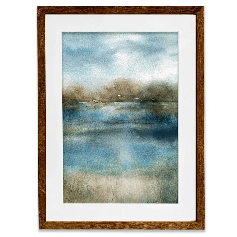 Radiant Morning Light Framed Art Print Radiant Morning Light Framed Art Print wall art product Carol Robinson
