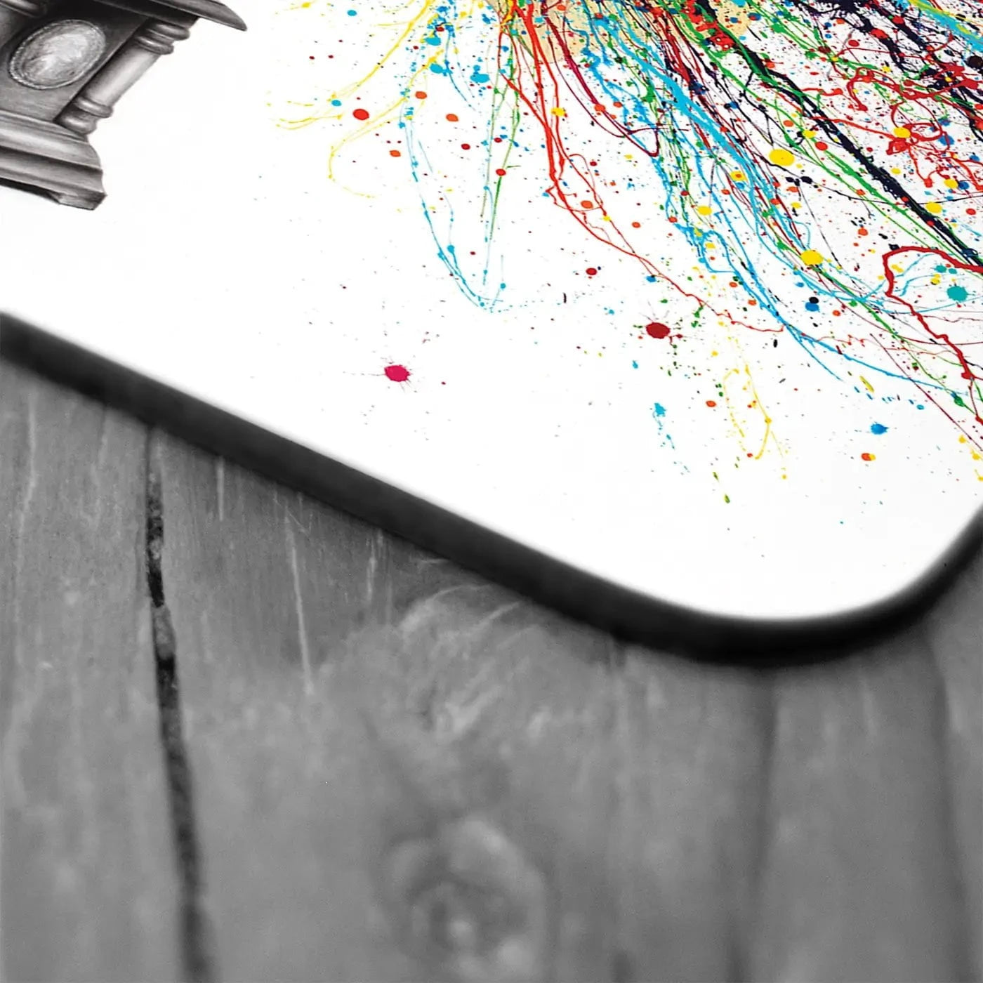 Radical Rhapsody Coaster Set Radical Rhapsody Coaster Set | Radical Rhapsody Art Coasters wall art product Ashvin Harrison