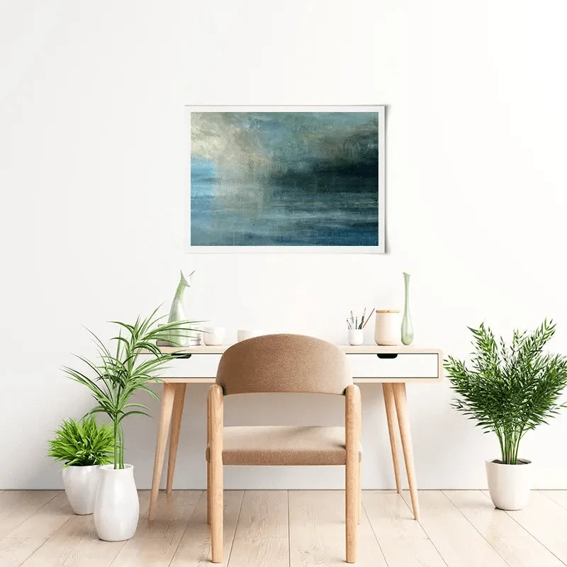 Rain And Shine Art Print Rain And Shine Art Print wall art product Craig Askew