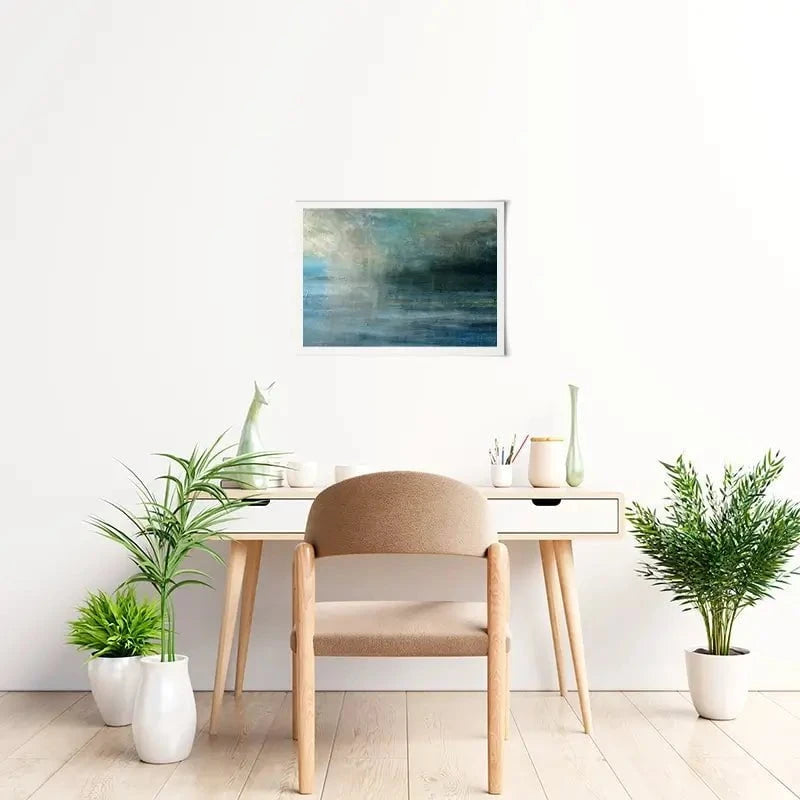 Rain And Shine Art Print Rain And Shine Art Print wall art product Craig Askew