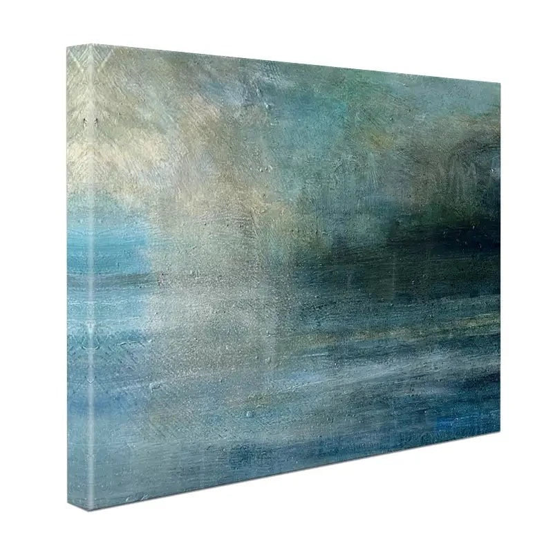 Rain And Shine Canvas Print Rain And Shine Canvas Print wall art product Craig Askew