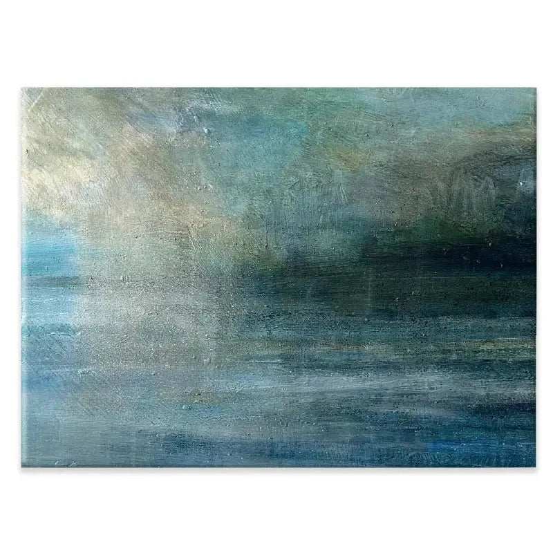 Rain And Shine Canvas Print Rain And Shine Canvas Print wall art product Craig Askew
