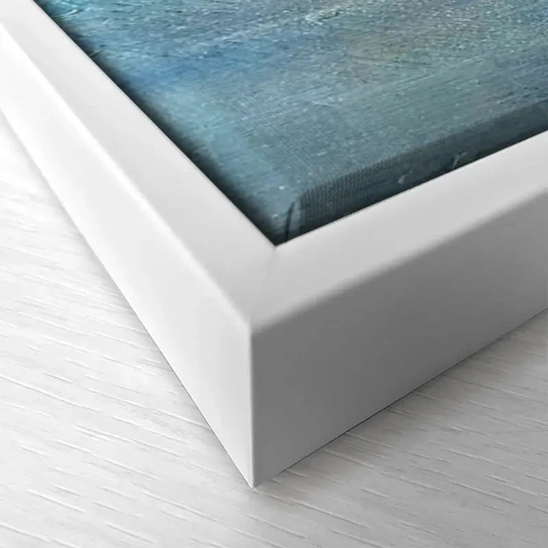 Rain And Shine Canvas Print Rain And Shine Canvas Print wall art product Craig Askew
