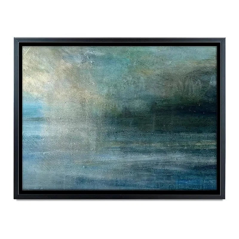 Rain And Shine Canvas Print Rain And Shine Canvas Print wall art product Craig Askew