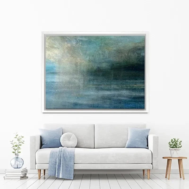 Rain And Shine Canvas Print Rain And Shine Canvas Print wall art product Craig Askew