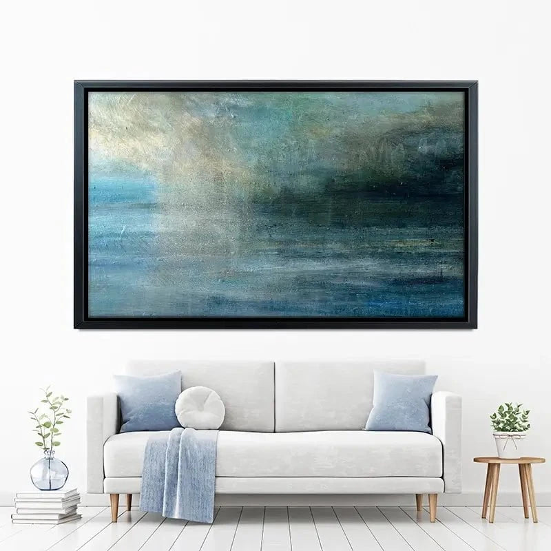 Rain And Shine Canvas Print Rain And Shine Canvas Print wall art product Craig Askew