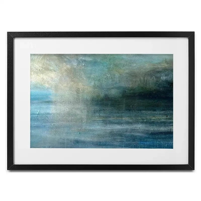 Rain And Shine Framed Art Print Rain And Shine Framed Art Print wall art product Craig Askew