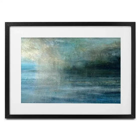 Rain And Shine Framed Art Print Rain And Shine Framed Art Print wall art product Craig Askew