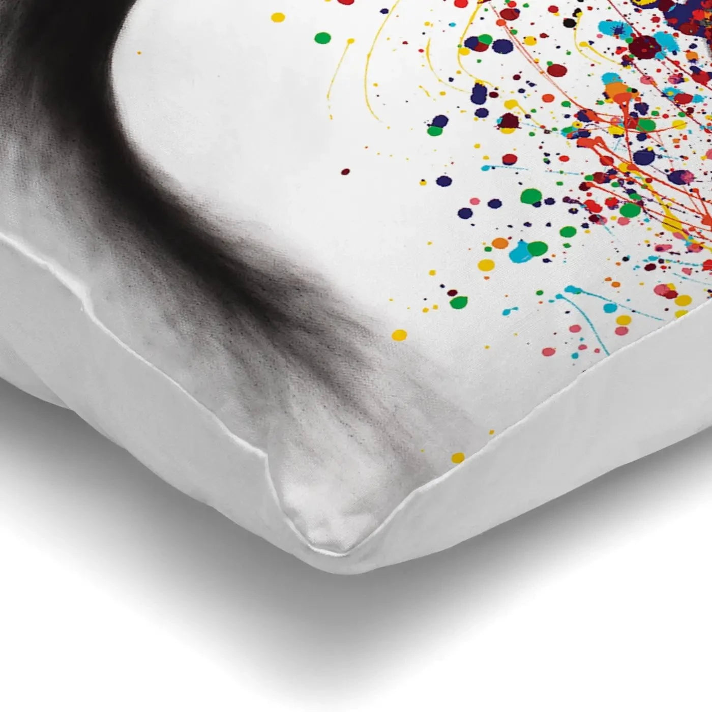 Rainbow Soul Tree Cushion Rainbow Soul Tree Cushion wall art product Ashvin Harrison