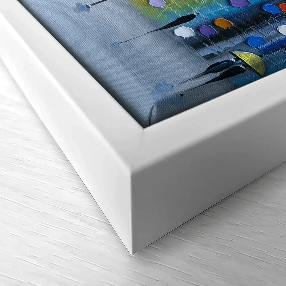 Rainy Fantasy Canvas Print Rainy Fantasy Canvas Print wall art product Ekaterina Ermilkina