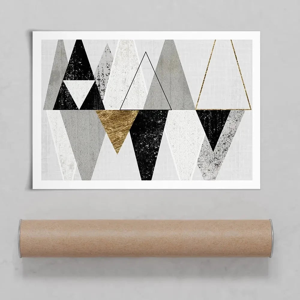 Range Art Print Range Art Print wall art product Jarman Fagalde