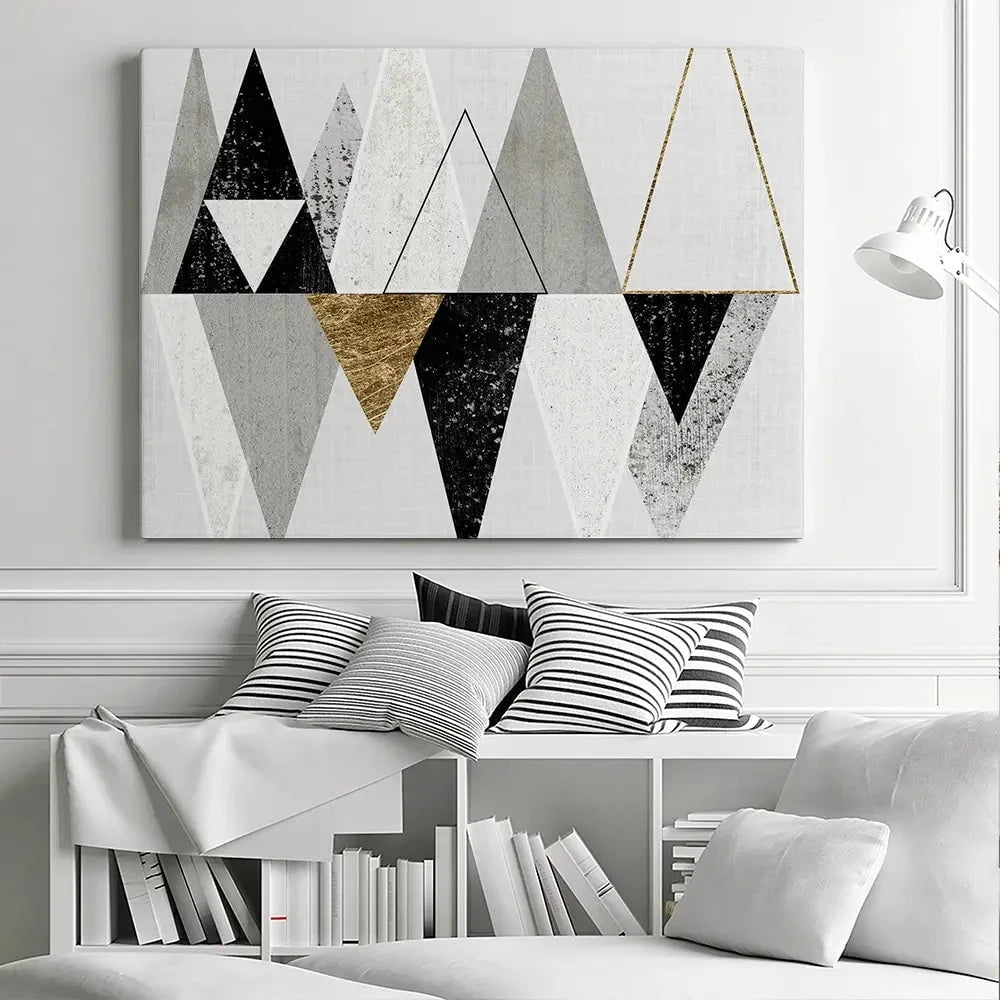 Range Canvas Print Range Canvas Print wall art product Jarman Fagalde