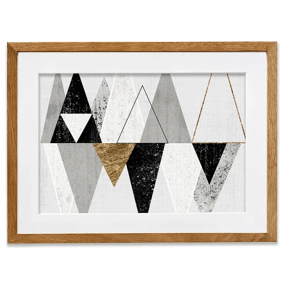 Range Framed Art Print Range Framed Art Print wall art product Jarman Fagalde